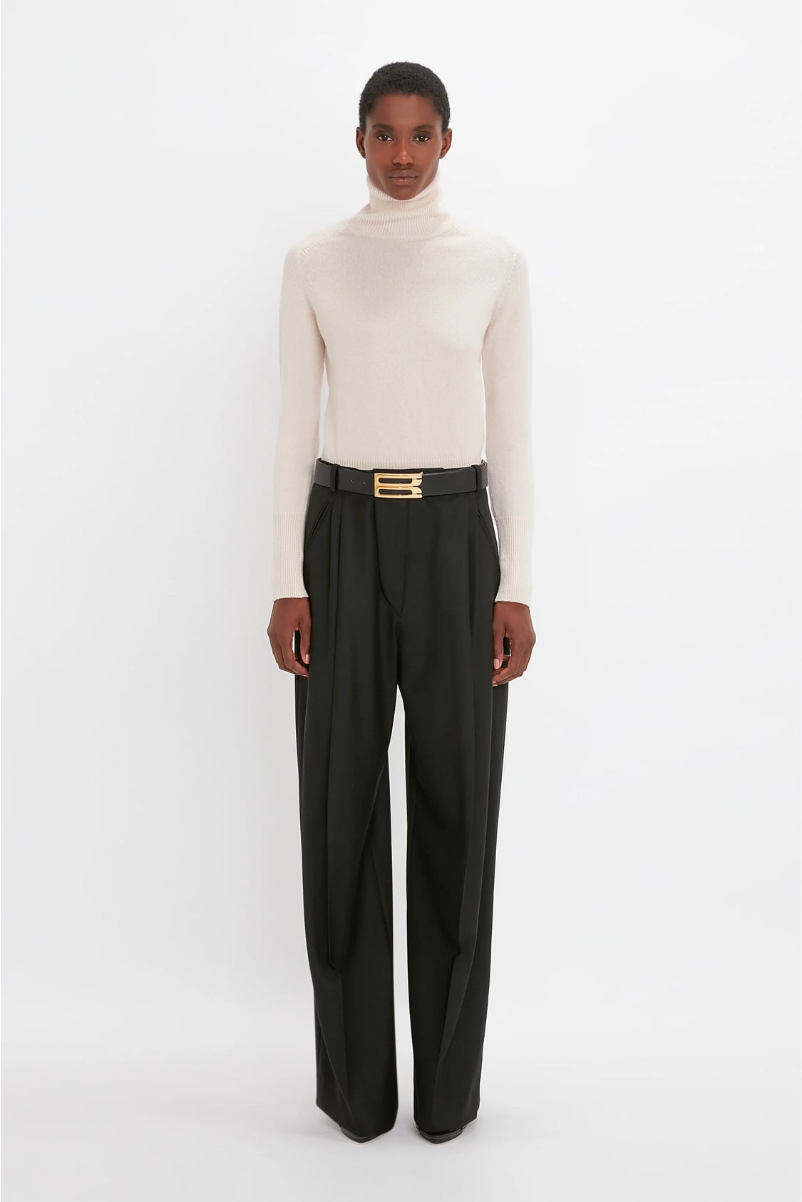 Contour Mockneck Longsleeve